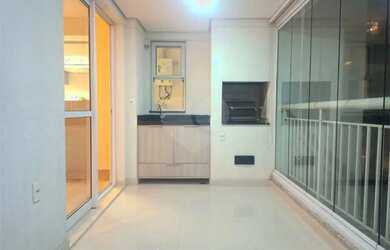 Imagem: O apartamento possui 2 Dormitórios, 3 Banheiros, 2 Vagas na