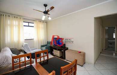 Imagem 2: Apartamento com 3 dormitórios à venda, 90 m² por R$ 480.000,00 - Pompéia...