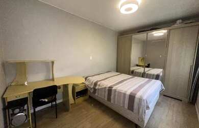 Imagem 10: Apto de 1 Quarto semi-mobiliado - Centro de Santa Maria-RS