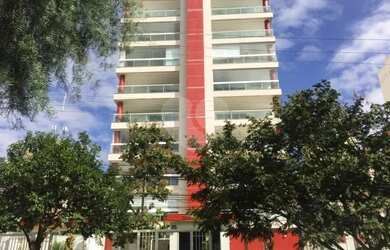 Imagem: O apartamento possui 3 Dormitórios, 4 Banheiros, 4 Vagas na