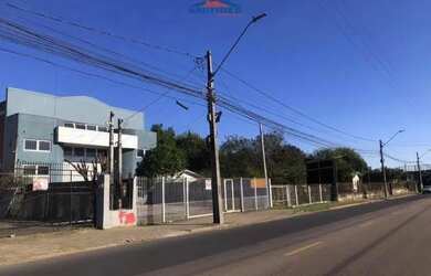 Imagem: O depósito possui 300m² de Área e está localizado em Centro