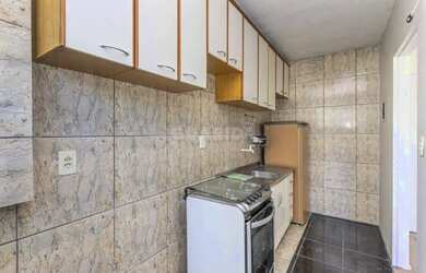 Imagem 5: Apartamento mobiliado com 1 dormitório suíte, no bairro Alto Petrópolis