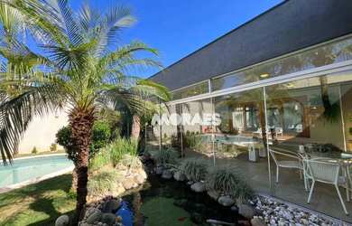 Imagem 4: Casa em Condomínio Fechado com 3 quartos 2 suítes à venda, 525 m²...