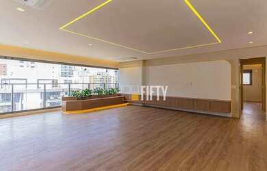 Imagem 3: Apartamento com 3 dormitórios à venda, 143 m² por R$ 3.200.000,00 -...