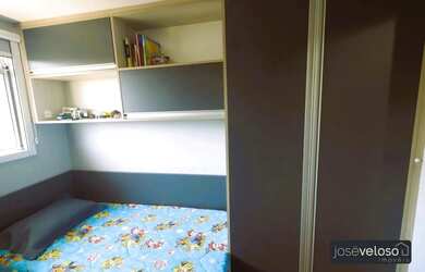 Imagem 13: Apartamento à venda, 59 m² por R$ 335.000,00 - Fazendinha - Curitiba/PR