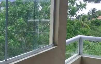 Imagem 6: Casa em Jauá. Piscina, Churrasqueira, Imóvel mobiliadoeVaranda