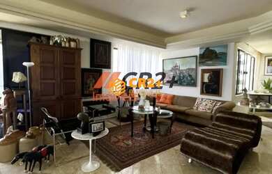 Imagem 9: Apartamento à Venda 03 quartos,01 suíte 268 M² em Piedade