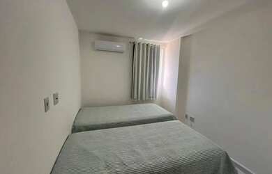 Imagem 4: Imóvel para aluguel possui 57 metros quadrados com 2 quartos em Cabo...