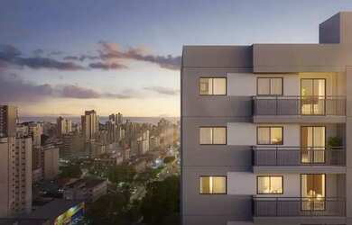 Imagem 2: APARTAMENTO 02 QUARTOS SENDO 01 SUÍTE 53M² - MOOD CLUB COSTA AZUL