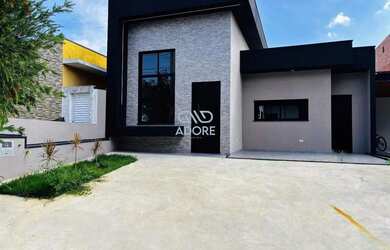 Imagem 1: Casa à venda no Condomínio Jardim Guarujá - Salto/SP