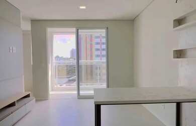 Imagem: O apartamento possui 2 Dormitórios, 2 Banheiros, 2 Vagas na