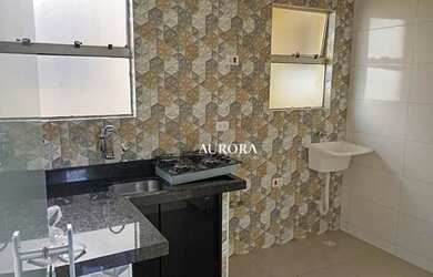 Imagem 2: Apartamento com 3 dormitórios, 58 m² - venda por R$ 250.000,00 ou aluguel...
