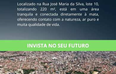 Imagem 2: Lote pronto. 200m² de Área
