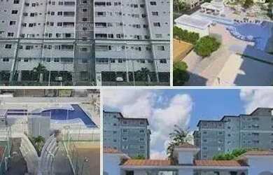 Imagem: O apartamento possui 2 Dormitórios, 2 Banheiros, 1 Vaga na
