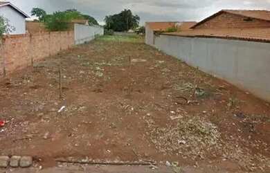 Imagem: O terreno possui 360m² de Área e está localizado em Palmeiras