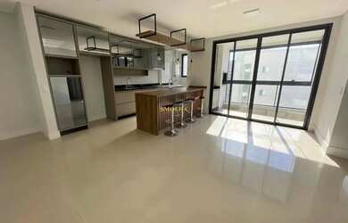 Imagem: O apartamento possui 2 Dormitórios, 3 Banheiros, 3 Vagas na