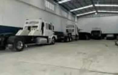 Imagem 4: Locação Galpão comercial