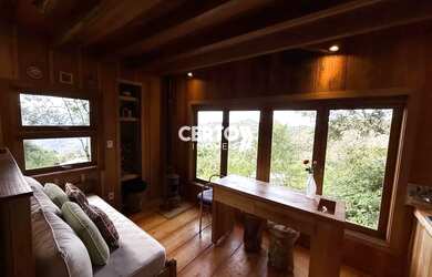 Imagem 14: Casa com 1 dormitório para alugar, 32 m² por R$ 4.225/mês - Parque Chocolate Planalto - Gr