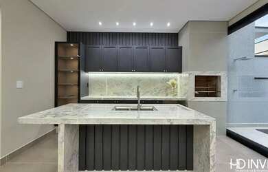 Imagem 8: Casa Térrea a Venda Condomínio Dona Maria José - Indaiatuba SP - HD...