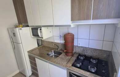 Imagem 2: Apartamento a venda 2 quartos 1 vaga de garagem