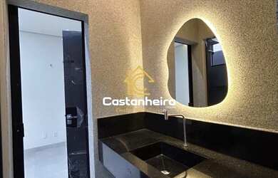 Imagem 7: Casa nova 03 suítes - plano diretor Sul