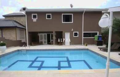 Imagem 6: Casa, 435 m² - venda por R$ 3.200.000,00 ou aluguel por R$ 21.350,00/mês...