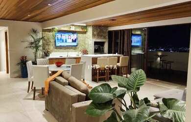 Imagem 13: Casa com 3 dormitórios à venda, 461 m² por R$ 2.900.000,00 - Ibirá - Pouso Alegre/MG