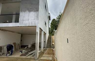 Imagem 10: Casa Triplex no Alphaville 4/ 03 Suítes com Closet/ Escritorio/ Piscina...