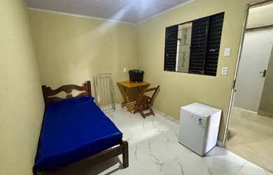 Imagem: O quarto possui Imóvel mobiliado e está localizado em Alto