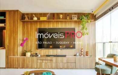 Imagem 14: Vila Olímpia - Apartamento com 1 suíte, 2 dormitório(s) e 3 vaga(s) de garagem, para venda