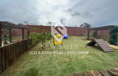 Imagem 7: LOTE- Condomínio Jardins Sevilha- 314,23 m²