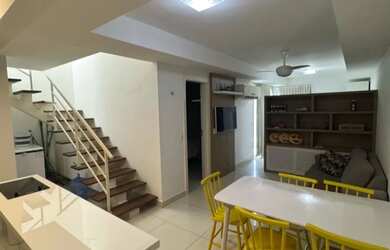 Imagem 7: Linda Cobertura Duplex no In Mare Bali com 115 metros 100 mobiliado