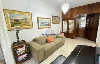 Imagem 6: Comprar Sobrado 4 Dormitórios Gonzaga Santos SP