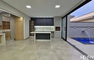 Imagem 9: Casa Térrea a Venda Condomínio Dona Maria José - Indaiatuba SP - HD...