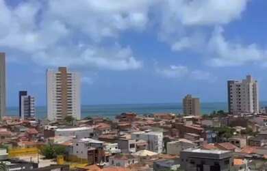 Imagem 6: Apartamento para locação em Petrópolis Vista para o mar Próximo a...