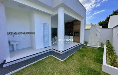 Imagem 10: Casa com 3 Quartos à venda, 130 m² por R$ 640.000 - Dom Village - Maricá/RJ