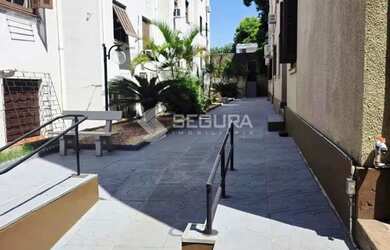 Imagem: O apartamento possui 2 Dormitórios, 1 Banheiro e 58m² de Área