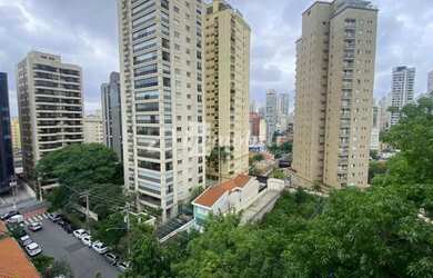 Imagem 2: Perdizes - Sp. 103m² de Área, 1 Vaga na garageme3 Dormitórios