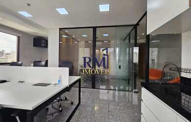 Imagem 8: Sala para aluguel, 1 vaga, Lourdes - Belo Horizonte/MG