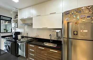 Imagem 13: Apartamento Padrão , com 2 quartos e 2 banheiros à Venda, 48 m² em...