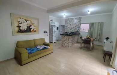 Imagem 6: Casa Padrão em Jaú. Piscina, 12m² de Área, 2 Vagas na garageme2 Dormitórios