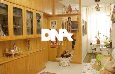 Imagem: O apartamento possui 1 Dormitório, 1 Banheiro, 50m² de Área