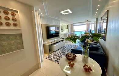 Imagem: O apartamento possui 3 Dormitórios, 2 Banheiros, 2 Vagas na