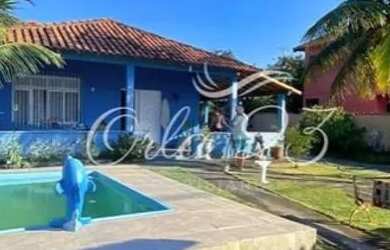 Imagem 3: CORDEIRINHO ORLA 23 IMOBILIÁRIA VENDE EXCELENTE CASA ENTRE O MAR E LAGOA...