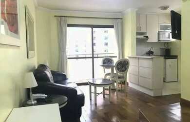 Imagem 2: Flat com ótimo preço no bairro Bela Vista. Confira