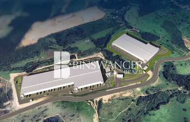 Imagem 2: Condomínio Logístico em Ribeirão das Neves - MG