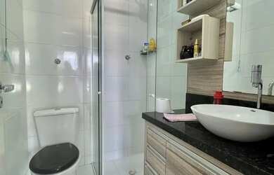 Imagem 11: Geminado semi-mobiliado - bairro Espinheiros