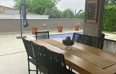 Imagem 7: CASA EM CONDOMÍNIO - ALPHAVILLE - SP