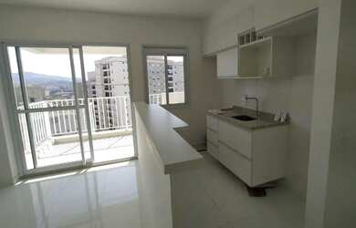 Imagem: O apartamento possui 2 Dormitórios, 2 Banheiros, 2 Vagas na