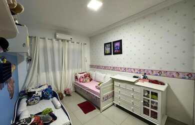 Imagem 10: CASA ÙNICA TERRENO Recanto do Bosque - 03 Quartos Sendo 01 Suíte Master,...